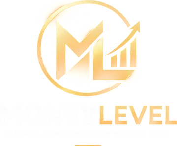MoneyLevel – Dein Geld. Dein Business. Dein nächstes Level.